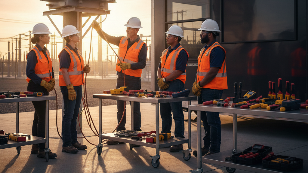 Electrical Training