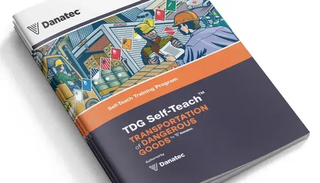 TDG Self-Teach® Book