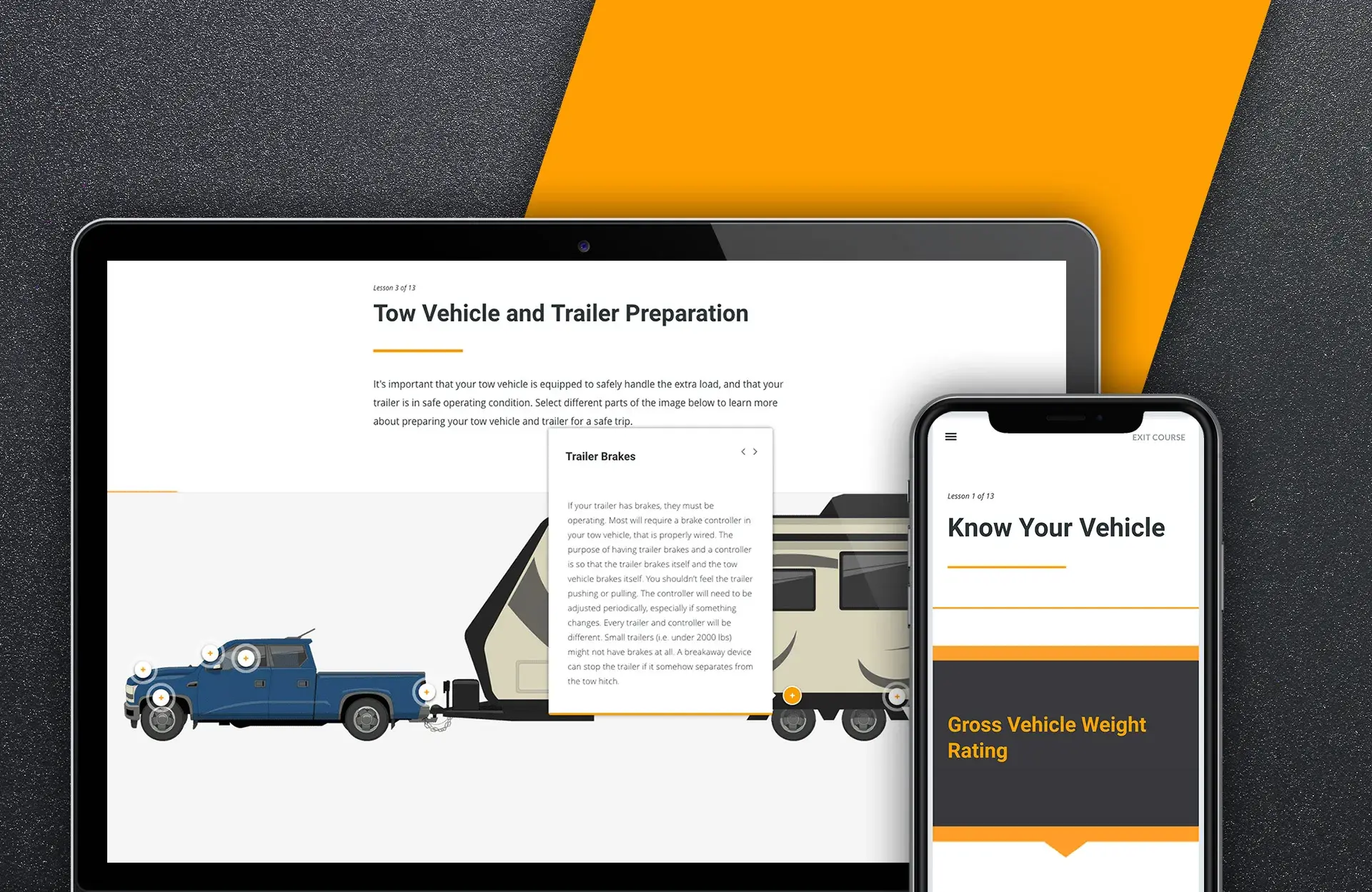 Recreational Trailer Safety Training Course
