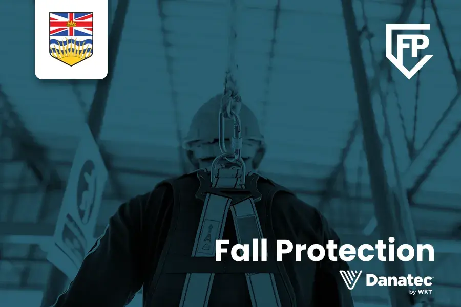 Fall Protection - British Columbia