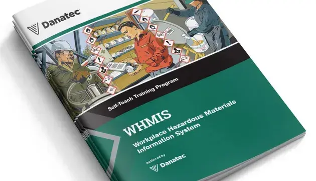 WHMIS (GHS) Self-Teach® Book