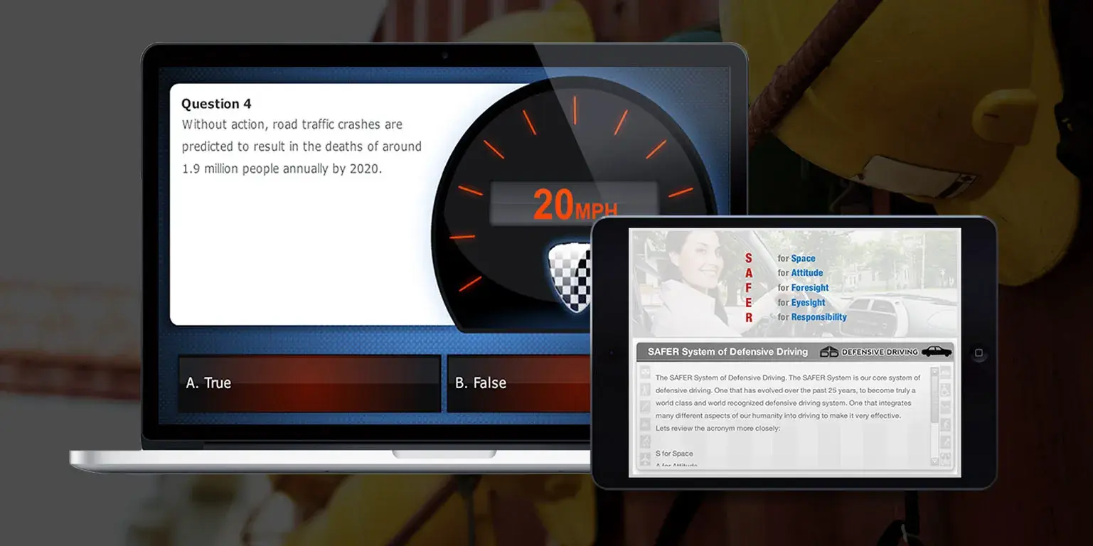 Defensive Driving Condensed - Canada