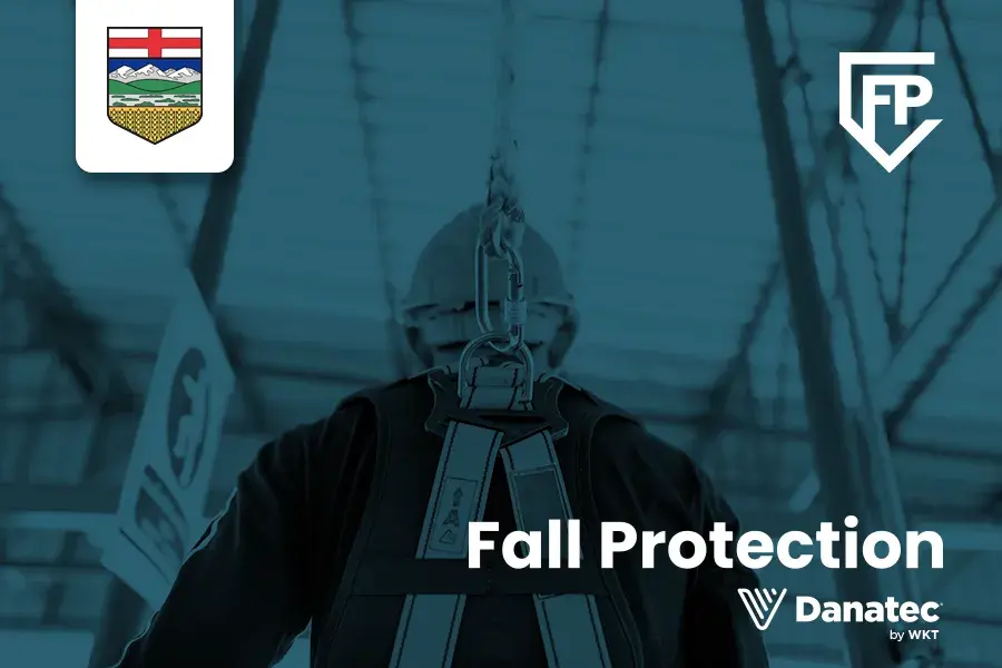 Fall Protection - Alberta