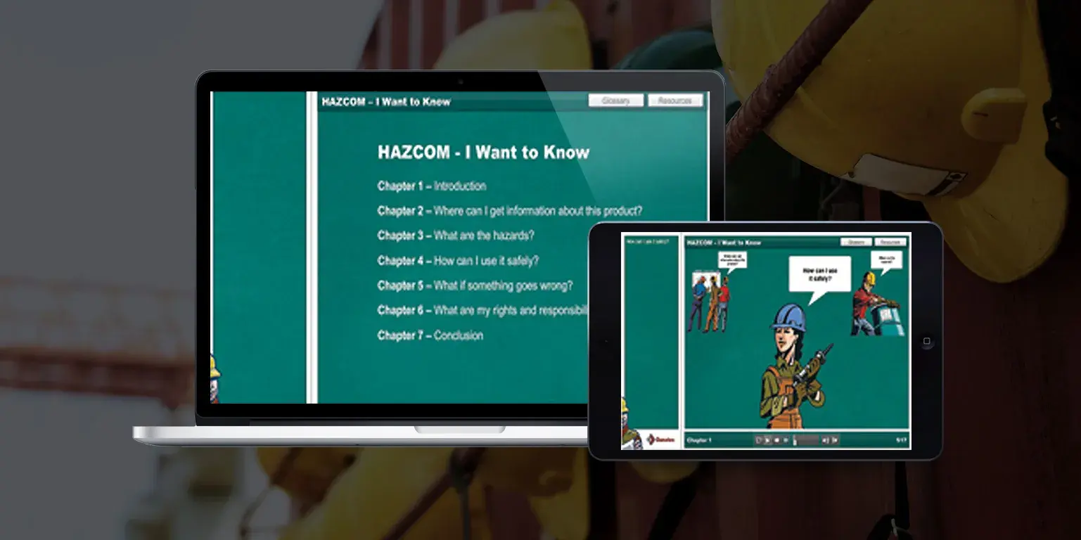 HAZCOM with GHS Online Training
