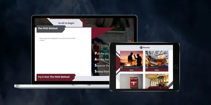 Fire Safety Awareness Online Training