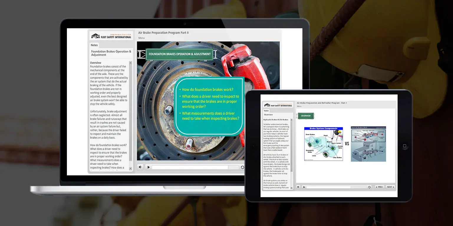 Airbrake Refresher Online Training