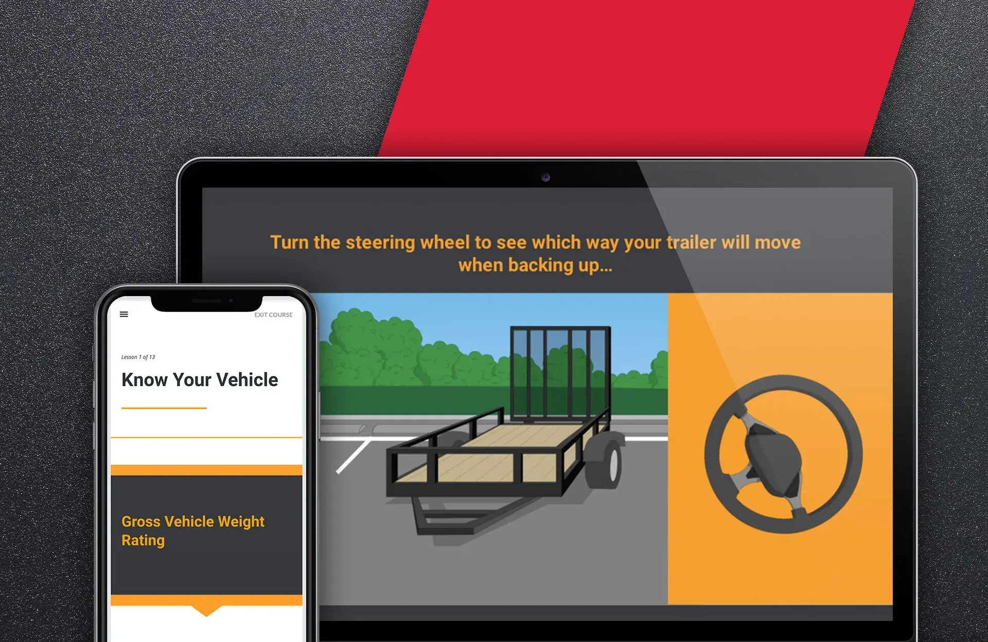 Commercial Trailer Safety Training Course
