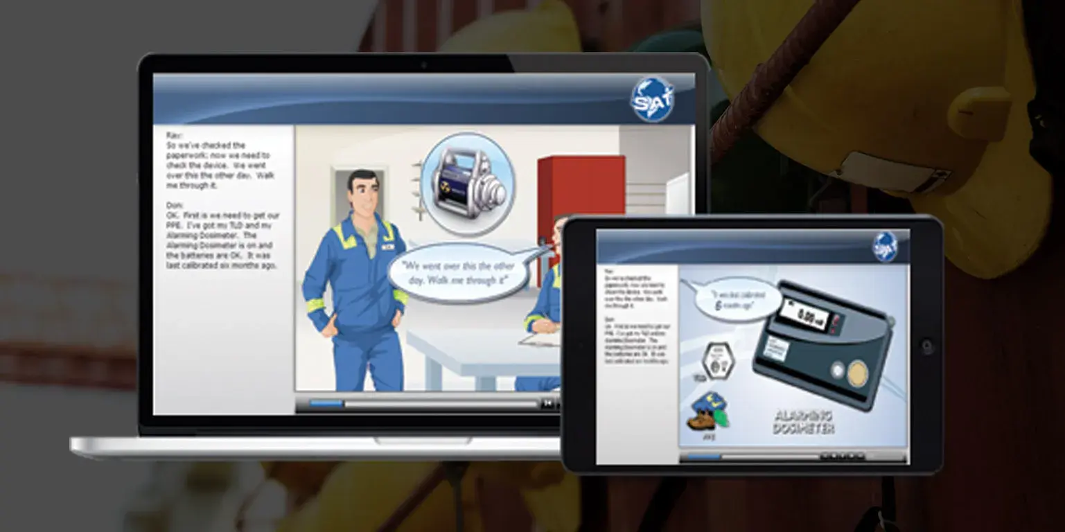 TDG Class 7 for Radiographers Online Training