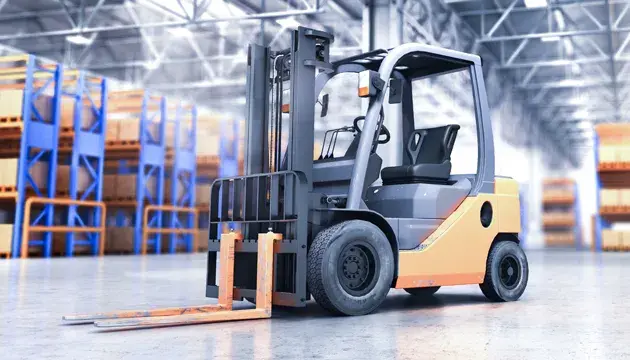 Forklift/Lift Truck Certification