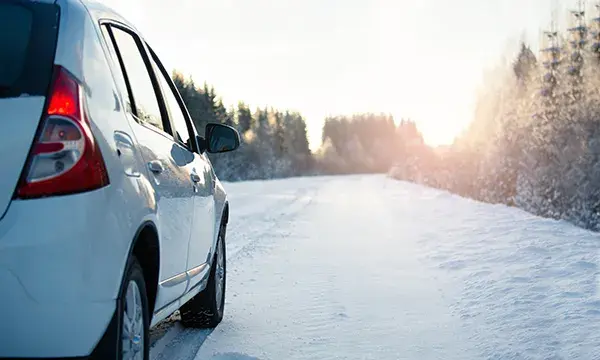 Winter Driving