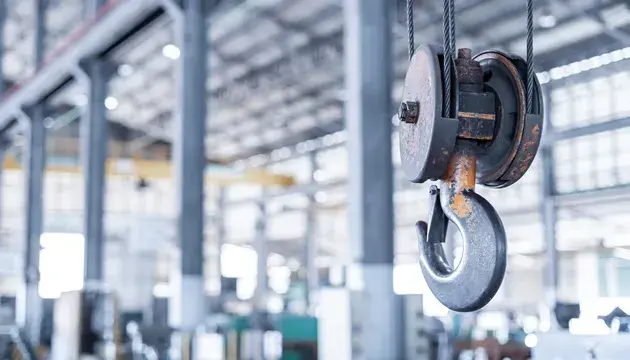 Overhead Crane Certification