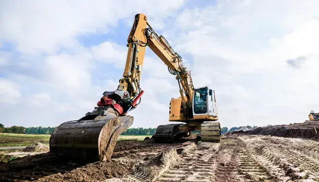 Ground Disturbance – Best Practices