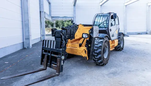 Telehandler Certification