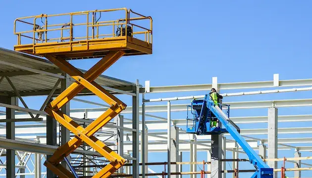 Mobile Elevating Work Platform Certification